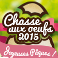 Chasse aux oeufs Citizen Kid 2015
