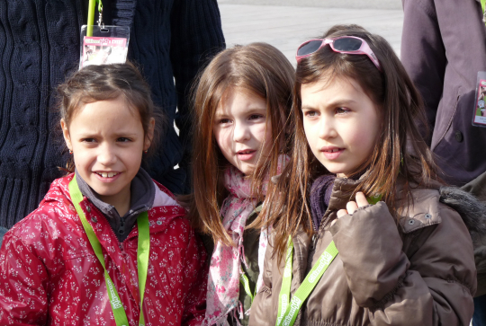 Evenement Citizenkid Canuts