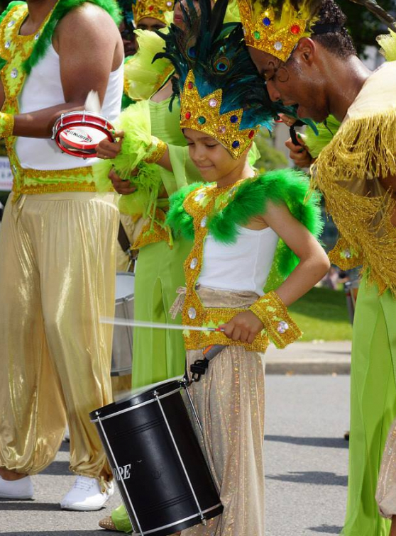 Carnaval tropical de Paris ⓒRoger Jaquet