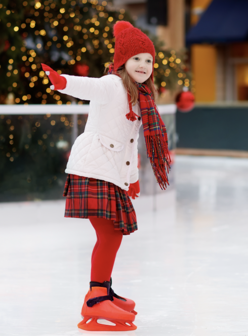 Top des sorties patinoires en famille à Rennes