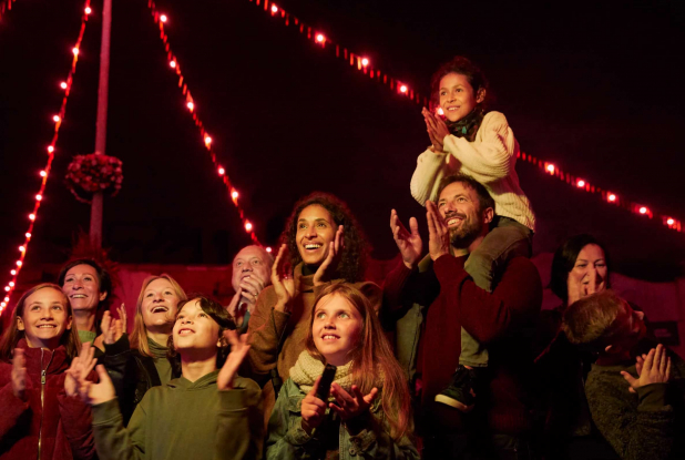 Halloween Bellewearde : spectacle