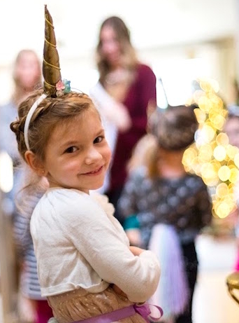 Anniversaire licorne