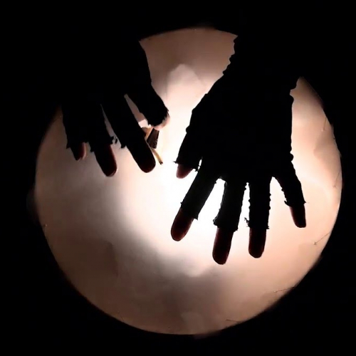 Ficelle - Cie Le mouton carré : spectacle à Juste pour deux mains