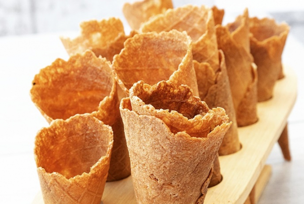 Néron Glacier : Cornets