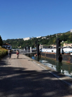 La fête des mariniers de Lyon 2024