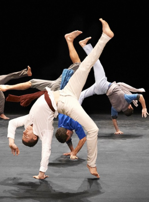 Halka - Groupe Acrobatique de Tanger