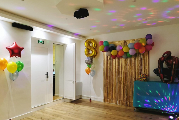 Étoile de Rêve : anniversaire salle 3