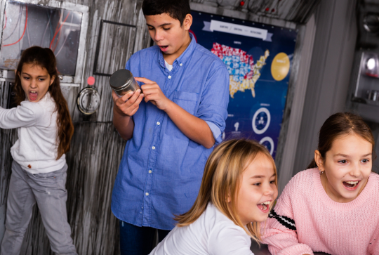 Escape games strasbourg