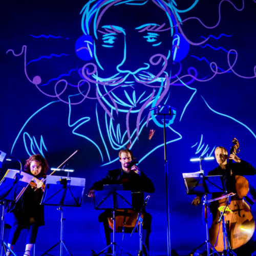 Le Carnaval des Animaux - Orchestre national du Capitole de Toulouse - Alex Vizorek
