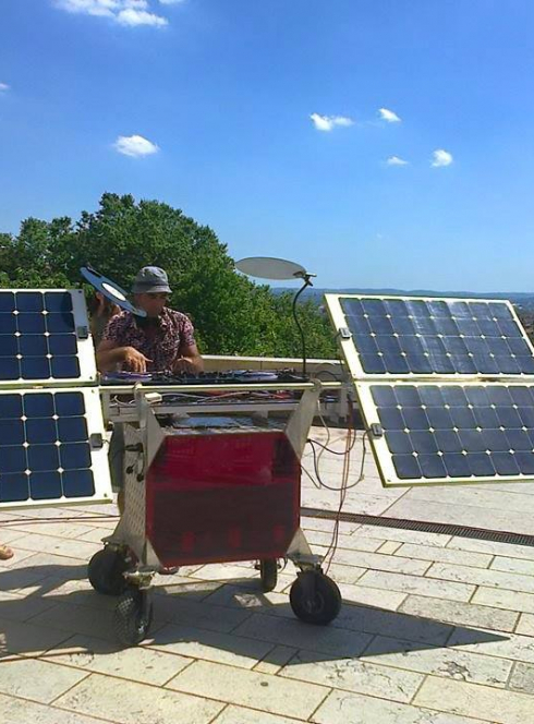 Solar Party