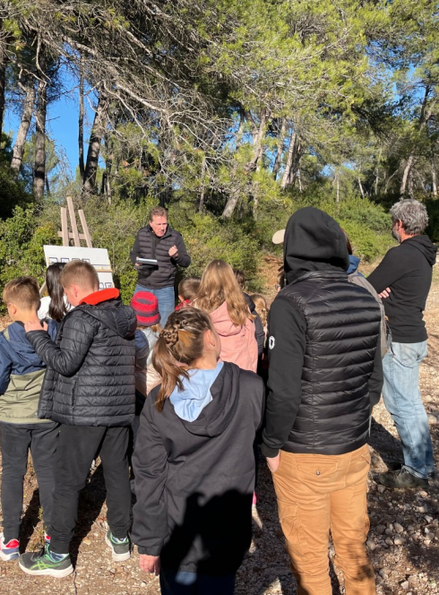 Écomusée de la forêt