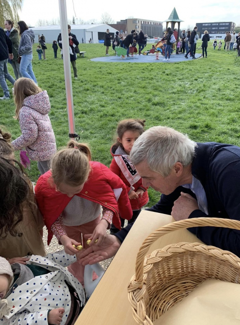 Pâques 2024 à Marcq-en-Barœul : chasse aux oeufs