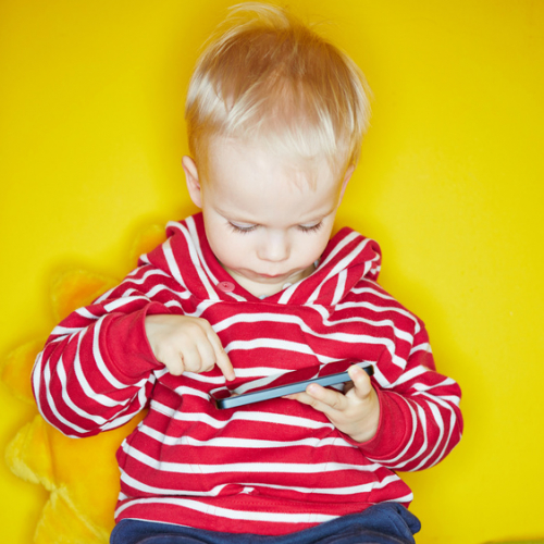 Les meilleures appli bébé sur iphone et ipad