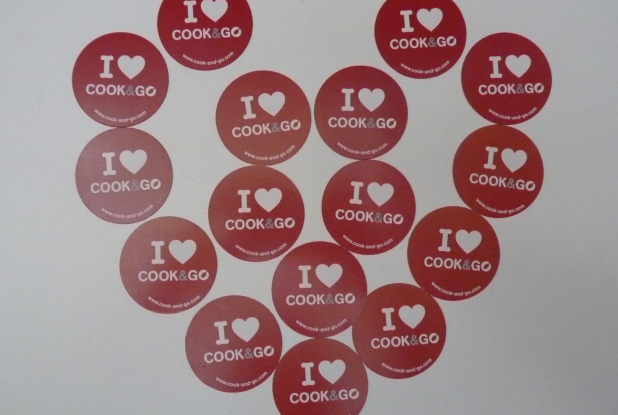 Coeur Cook and Go Paris 14e