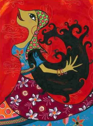 contes tziganes