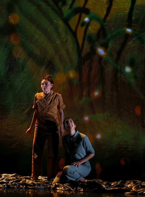 Le Chemin du wombat au nez poilu - Joanne Leighton