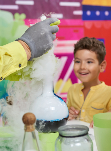 Fête de la science à Clermont-Ferrand : Les Petits Débrouillards