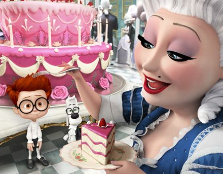 Mr. Peabody & Sherman