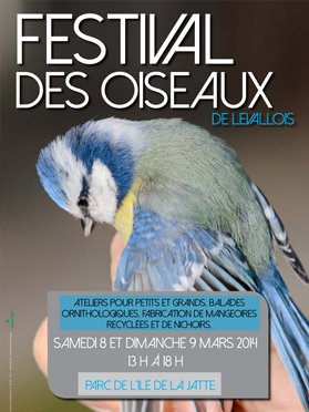 Festival des oiseaux 2014
