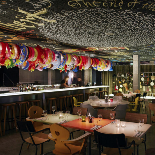 Mama Shelter Bordeaux