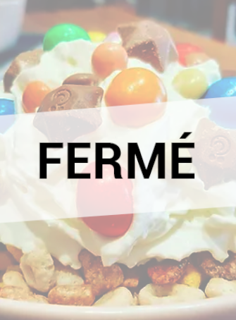 Bol & Bagel - Fermé