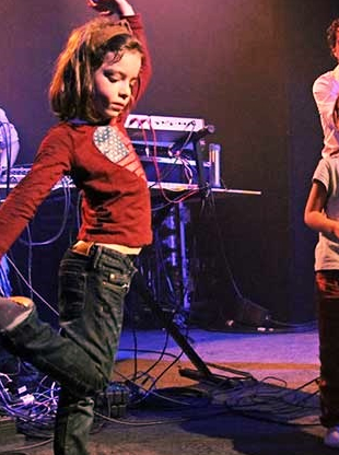 Kids PArty - Festival Marsatac 2015