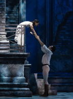 Roméo et Juliette par l'Opéra National de Bordeaux