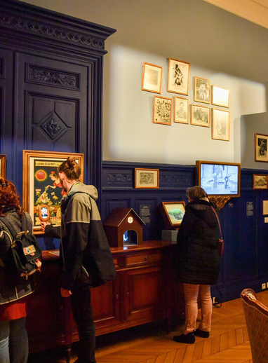 Bicentenaire Louis Pasteur