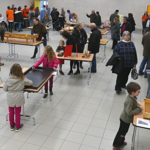 Journée Jeux en Bois 2019