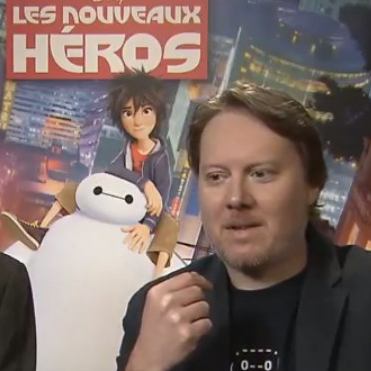 Dessiner Baymax