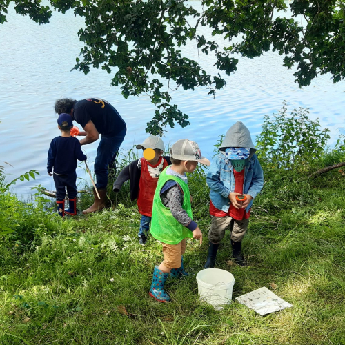 Animations Maison Pêche et Nature des Côtes d'Armor