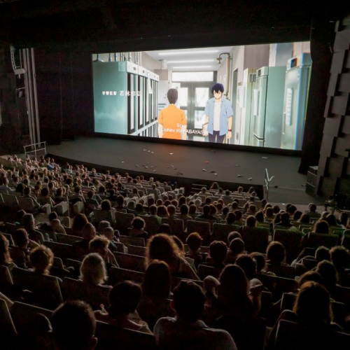 Festival international du film Annecy