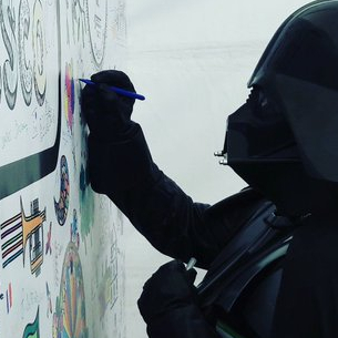 Strasculture - Fresque participative