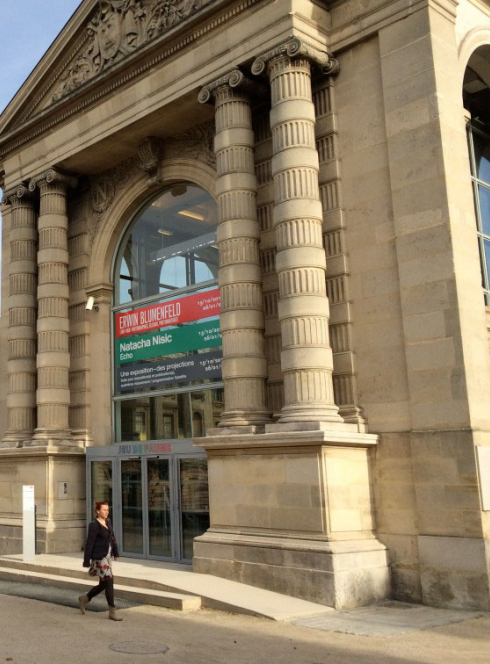 Jeu de Paume, centre d'art