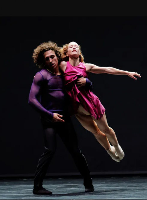 Soirée William Forsythe - Opera de Lyon