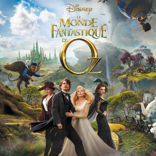 Le Monde Fantastique d'Oz Disney