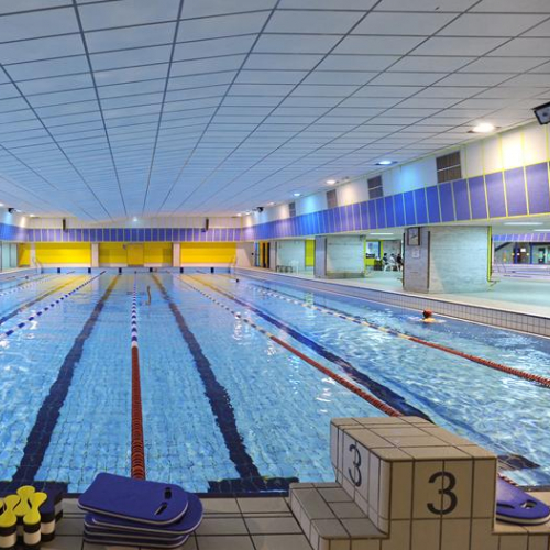 Piscine Armand Massard