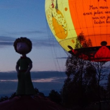 La Nuit des étoiles filantes au Parc du Petit Prince