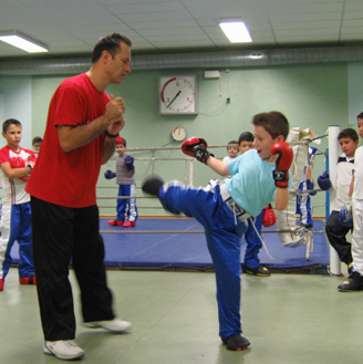 Club Cenvint Paris 13