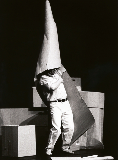 Rien que du papier - Pilkentafel Theater