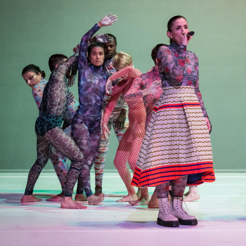 La quinzaine de la danse