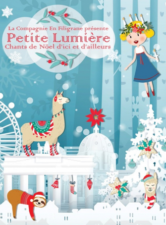 Petite Lumière – Cie En Filigrane