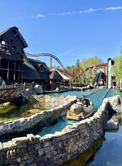 L'été gaulois du Parc Astérix