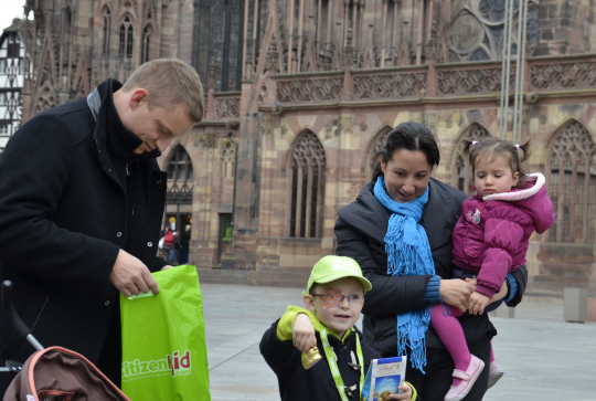 Chasse aux eufs de Pâques à Strasbourg - recette