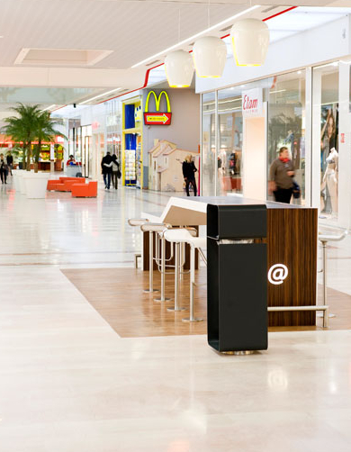 Centre Ecully Grand Ouest