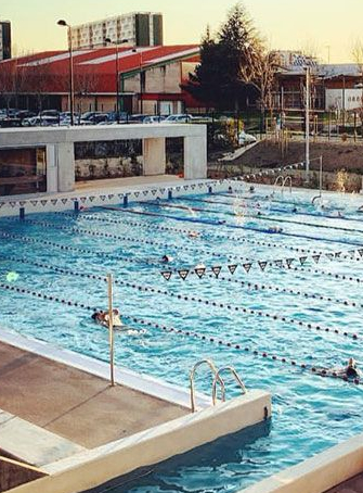 Piscine Bellevue Toulouse
