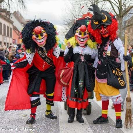 Carnaval de Sélestat