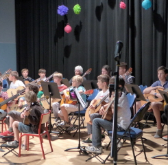 ALAEO - Ecole de Musique