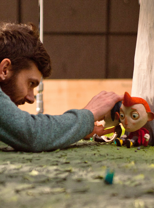 Expo : Ma vie de Courgette