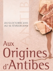 Exposition aux origines d'antibes